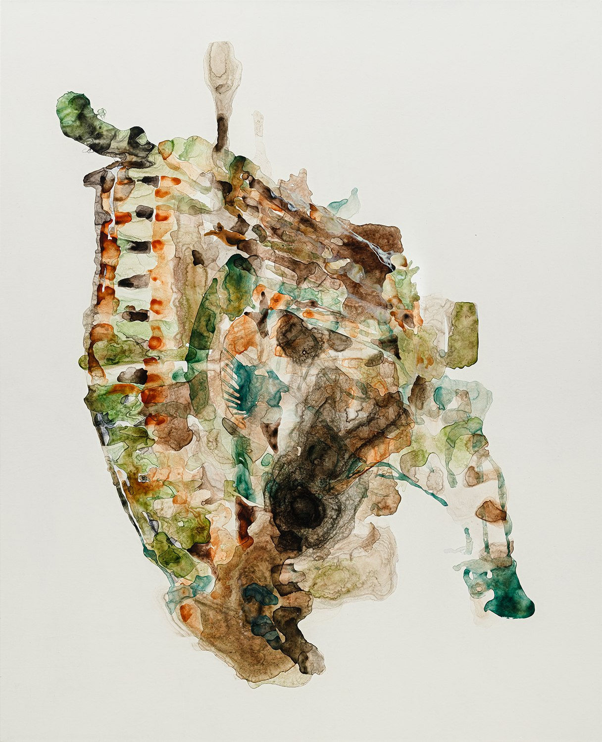 薩伊夫．加里波第, 《之間 #8》 In Between #8, 2024