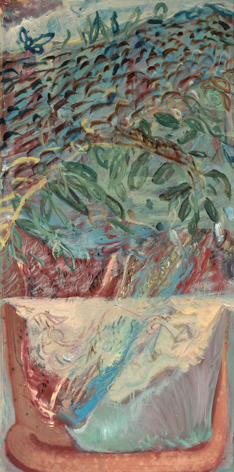 黨若洪, 《樹》Trees, 2025