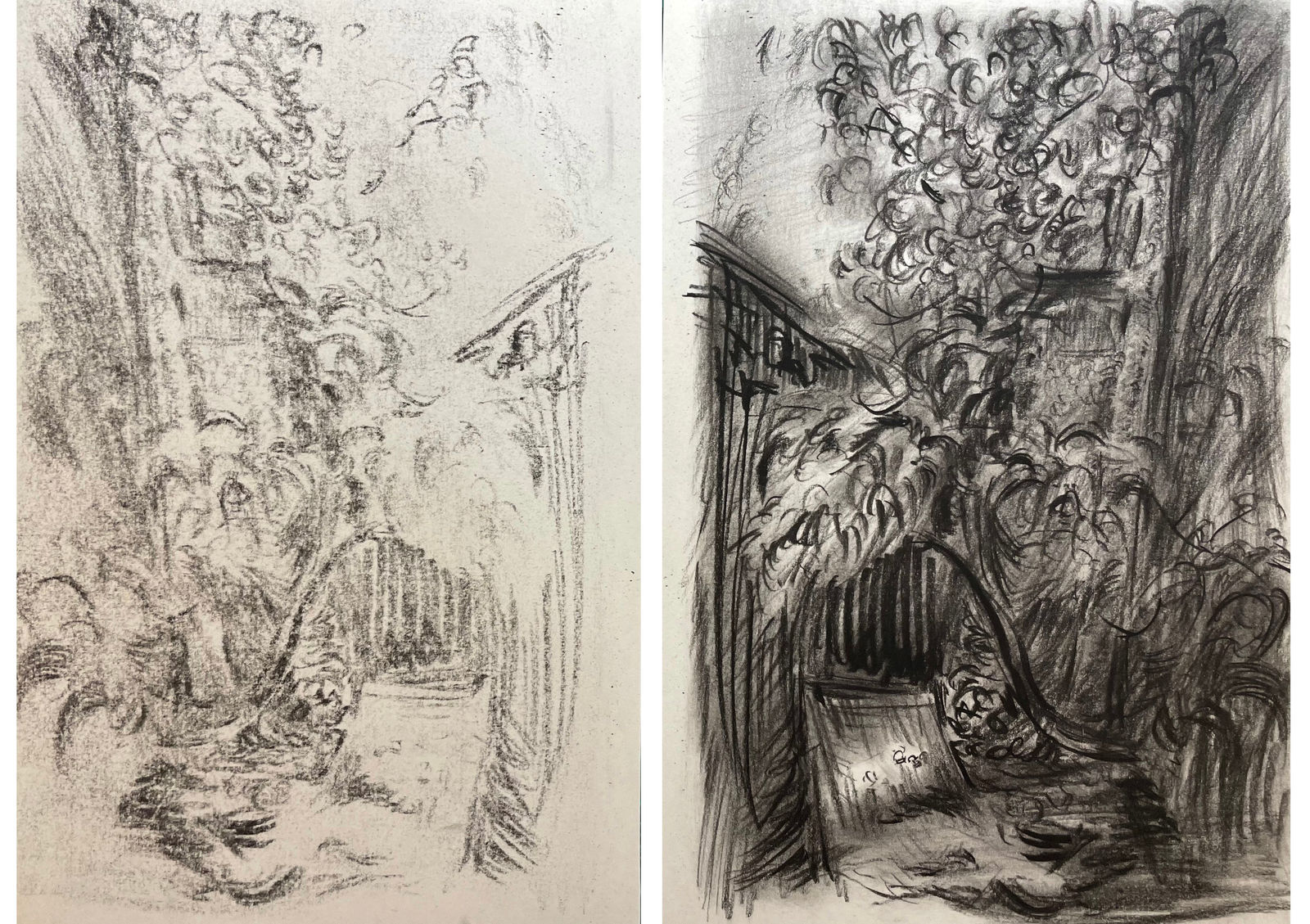 周楷倫, 《喫煙》 Smoking, 2022