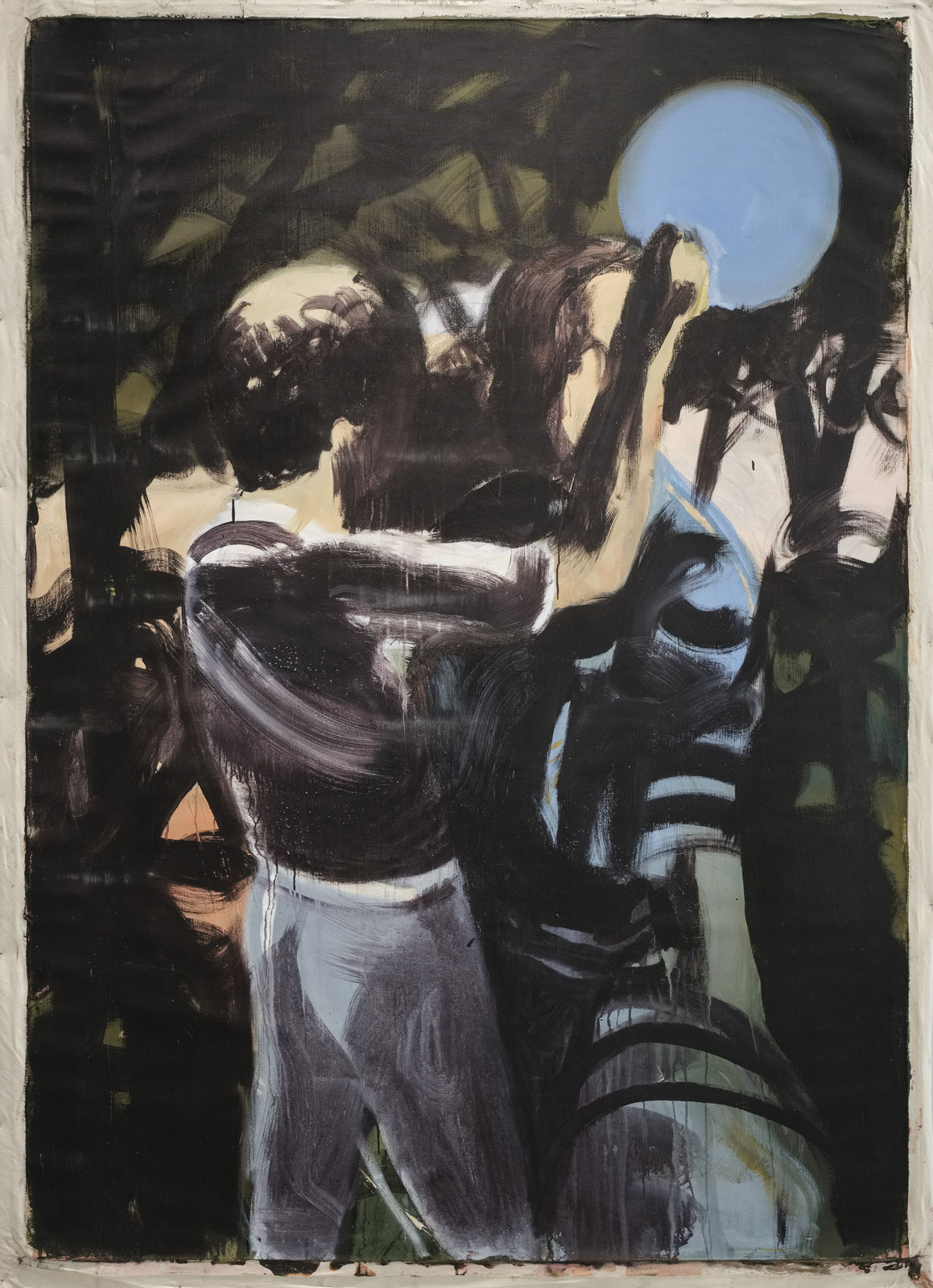 喬哈・加百列, 無題 Untitled, 2019