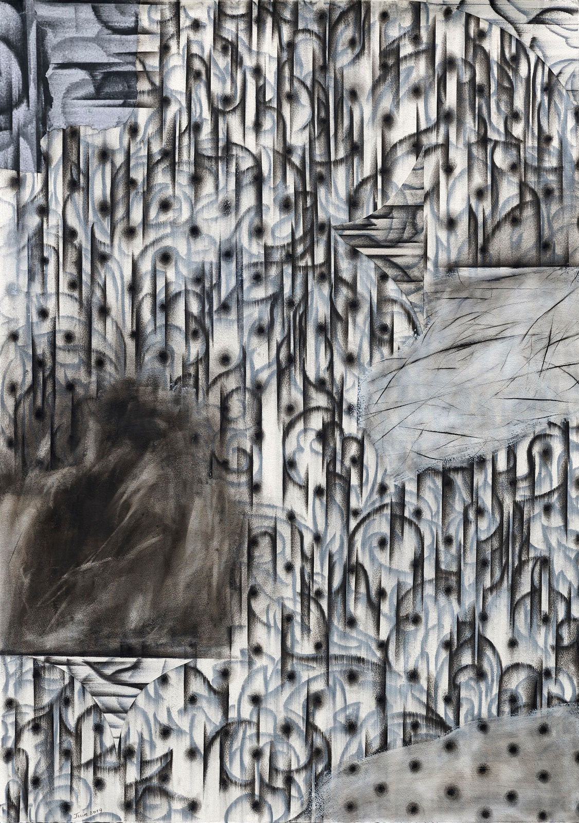 謝鴻均 , 《存在的模擬》 Existing Simulation, 2019