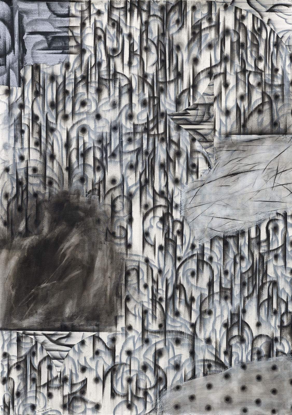 謝鴻均 , 《存在的模擬》 Existing Simulation, 2019