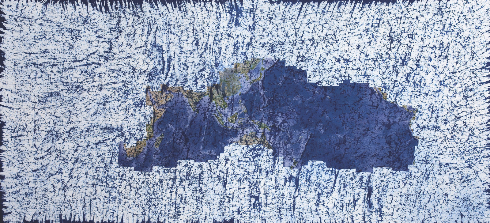 于一蘭, 《大人物系列：流動的世界》 The Orang Besar Series: Fluid World, 2010