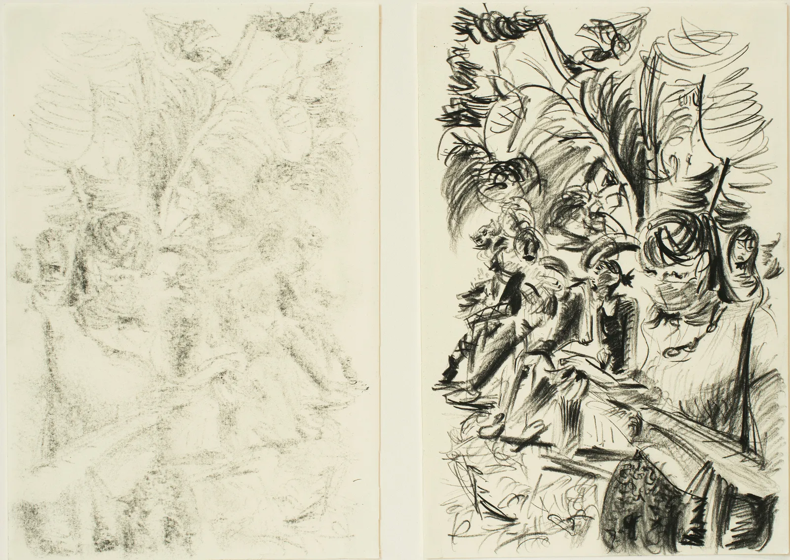 周楷倫, 《虎山詩》A Poem for Hushan, 2022