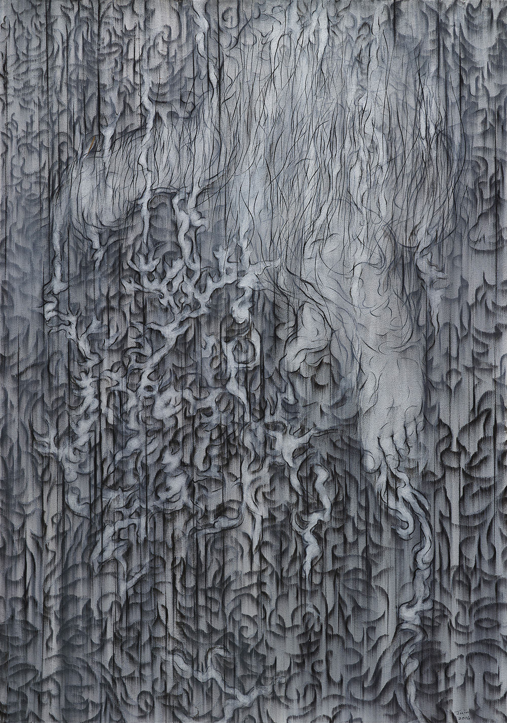 謝鴻均, 《拾穗》 Greener, 2014