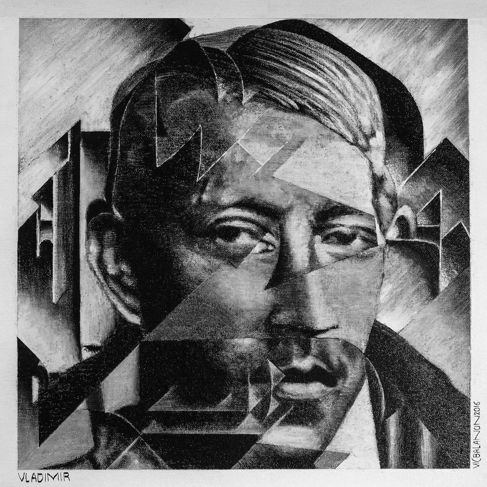 維特．貝拉諾, 《弗拉基米爾．塔特林》 Vladimir, 2016