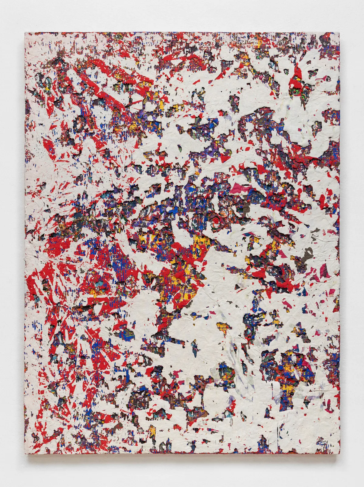 魯伊・米蓋爾・萊陶・費雷拉, 《相繫之縷……#4》The Binding Strand of…#4, 2020