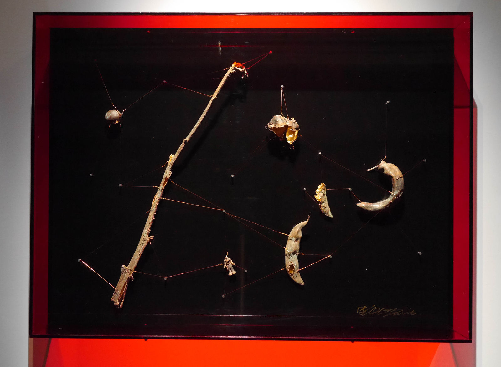 史金淞, 《金蟬脫殼 No.9》 A Quick Change No.9 , 2015