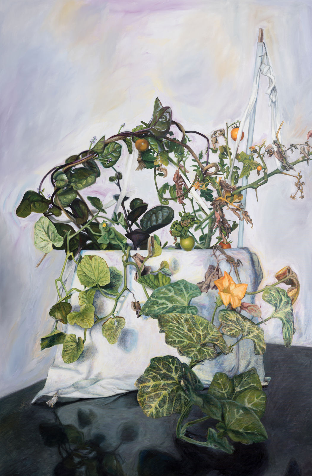 安娜・瑪瑞亞・米庫, 《追求榮譽 ......幫助他們實現目標》 find a way to honor ... to help meet their goal, 2023