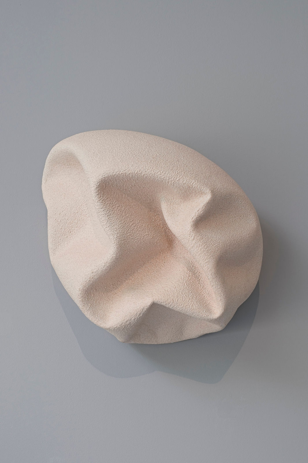 洪聖雄, 《砌殼 09》 Stacking Shells 09, 2024