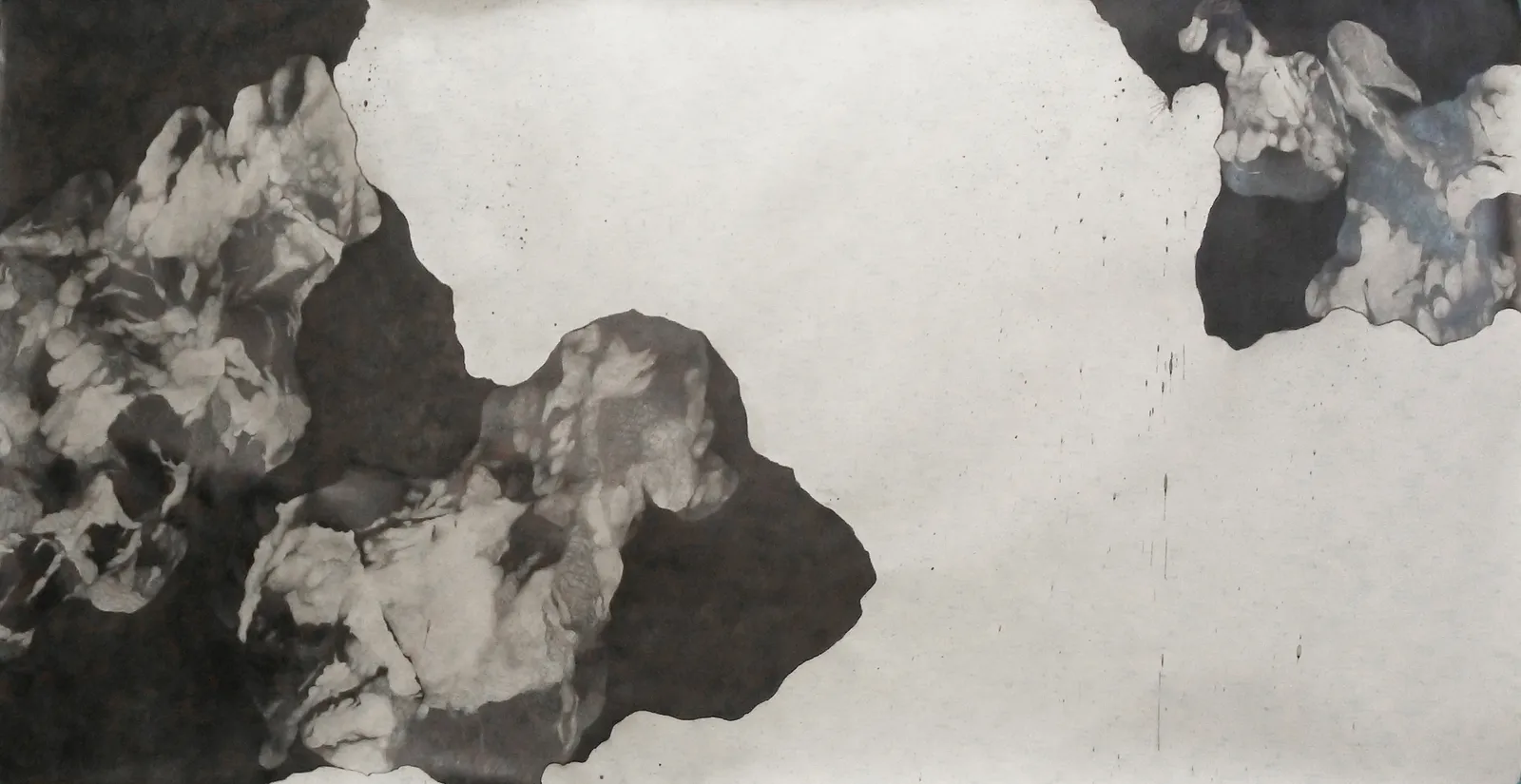 Lui MEDINA, 《無題（風景起源自？）》 Untitled (Where does landscape begin?), 2016