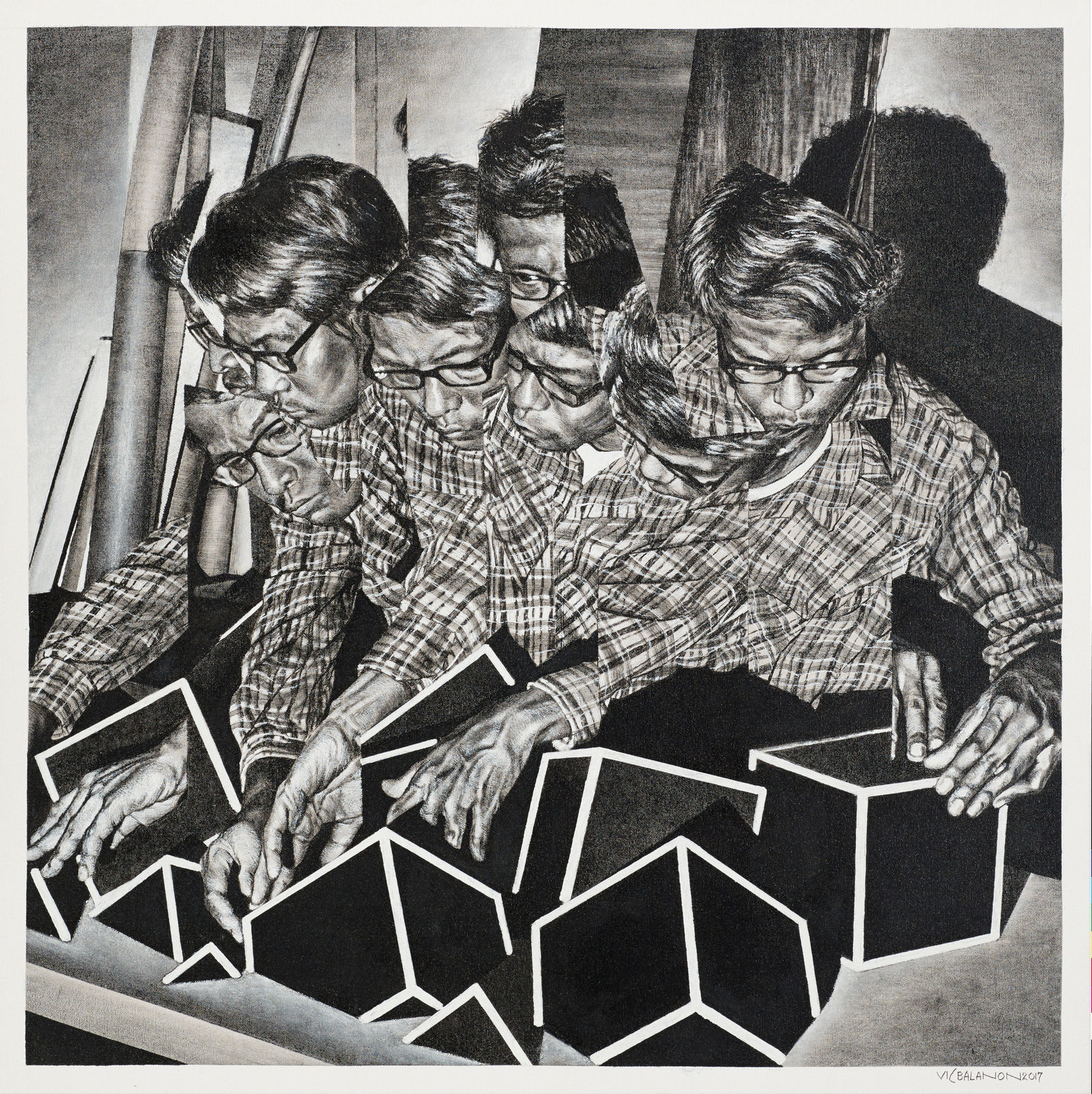 維特．貝拉諾, 《無題》 Untitled, 2017