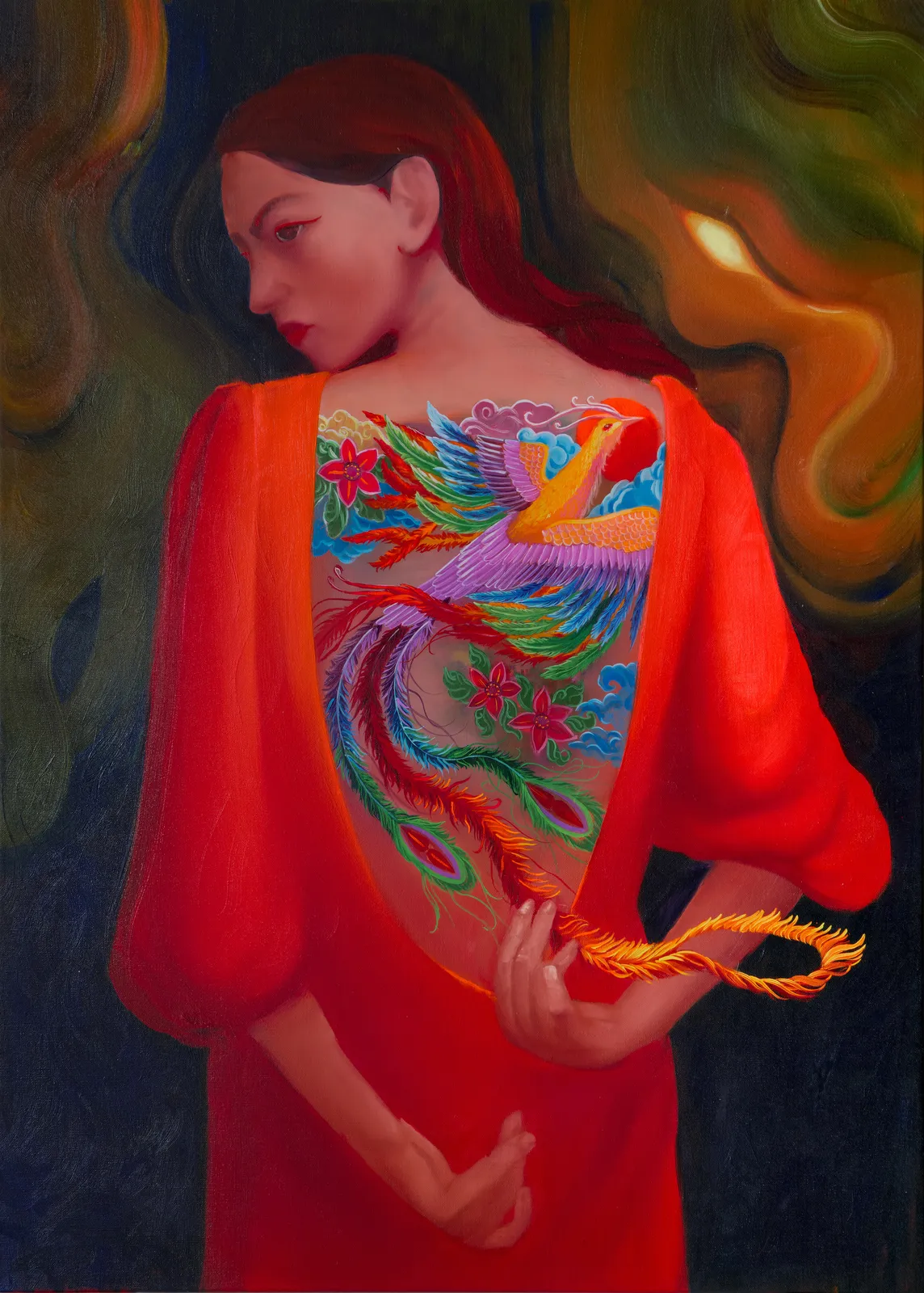 歐娜．凡卡絲, 《無題》 Untitled, 2022