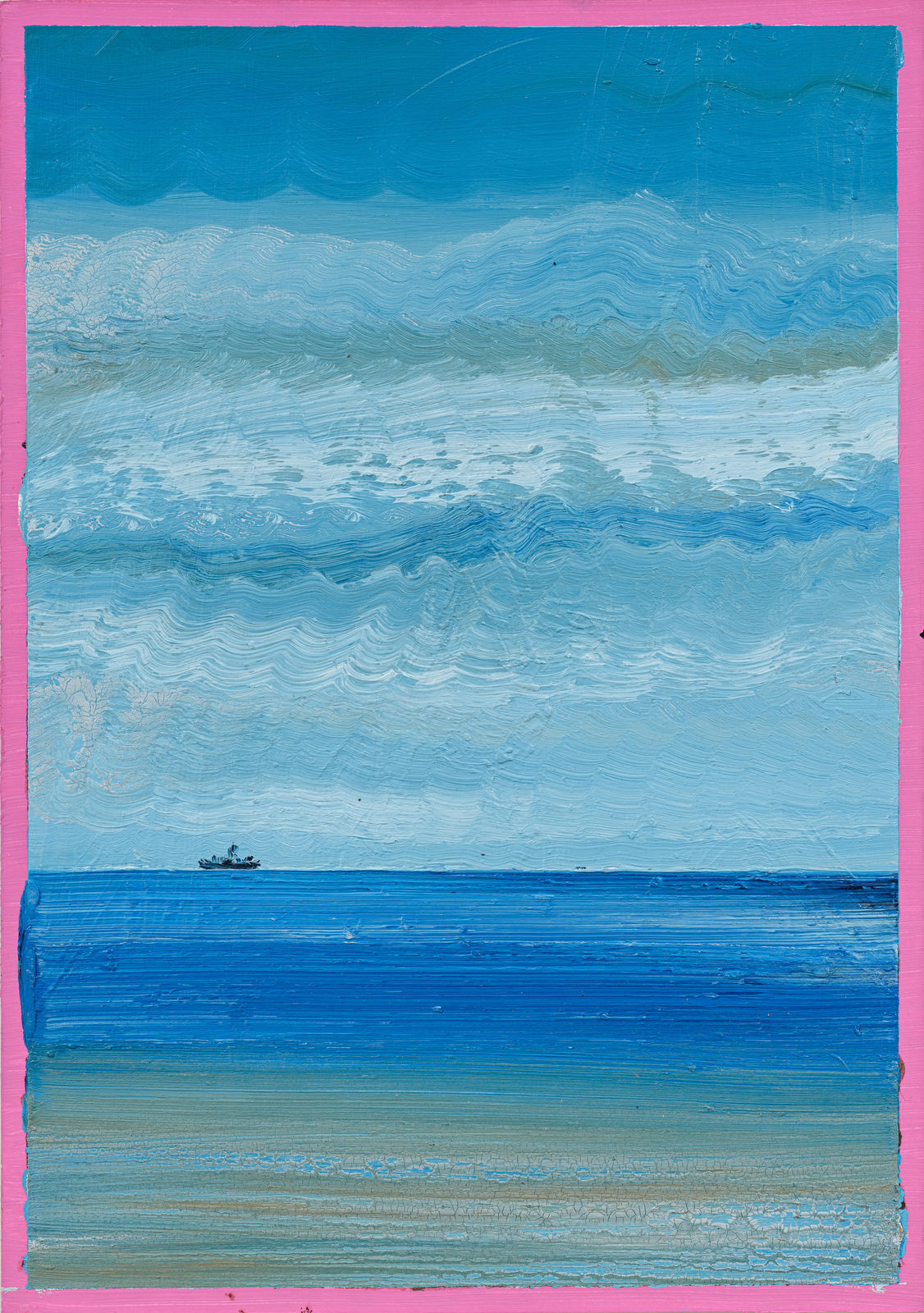 魯伊・米蓋爾・萊陶・費雷拉, 《無題》 Untitled, 2022