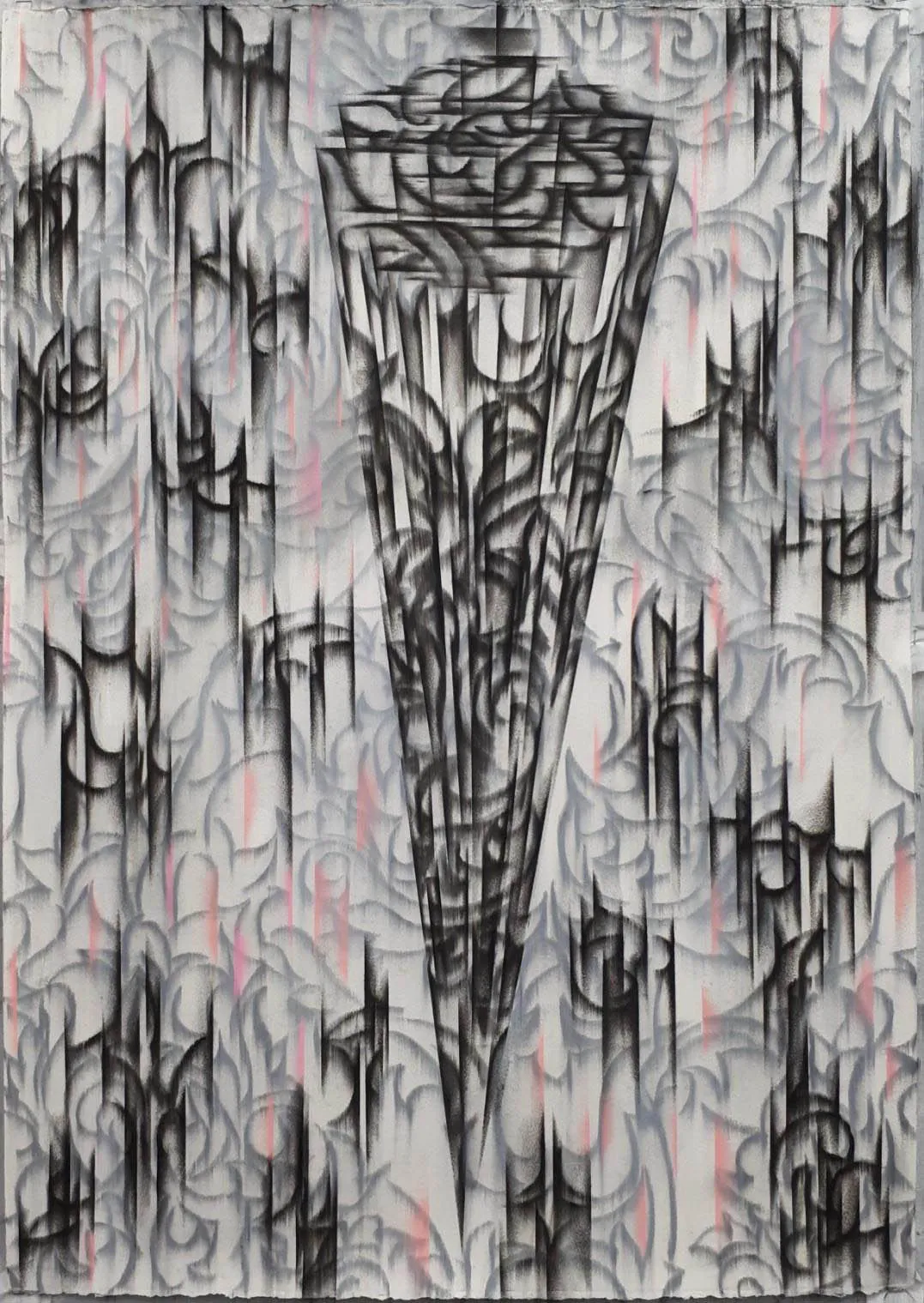 謝鴻均, 《鑽石圖》 Diamond Map, 2019