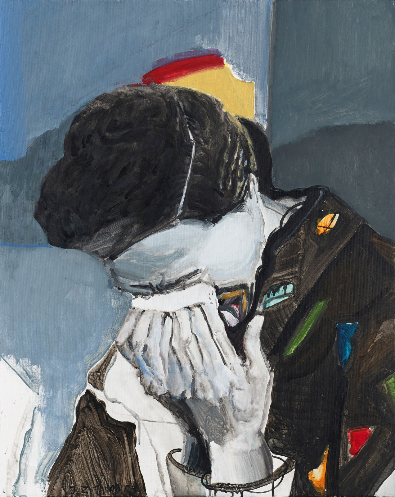 鍾江澤 , 《一個日本人》 A Japanese, 2016