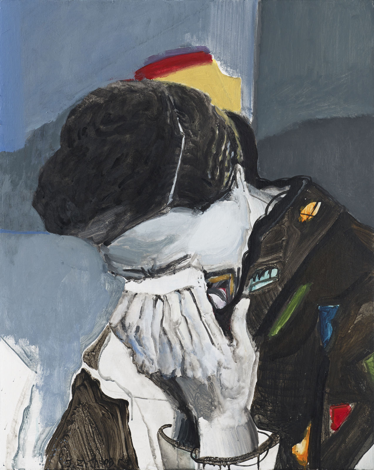 鍾江澤 , 《一個日本人》 A Japanese, 2016