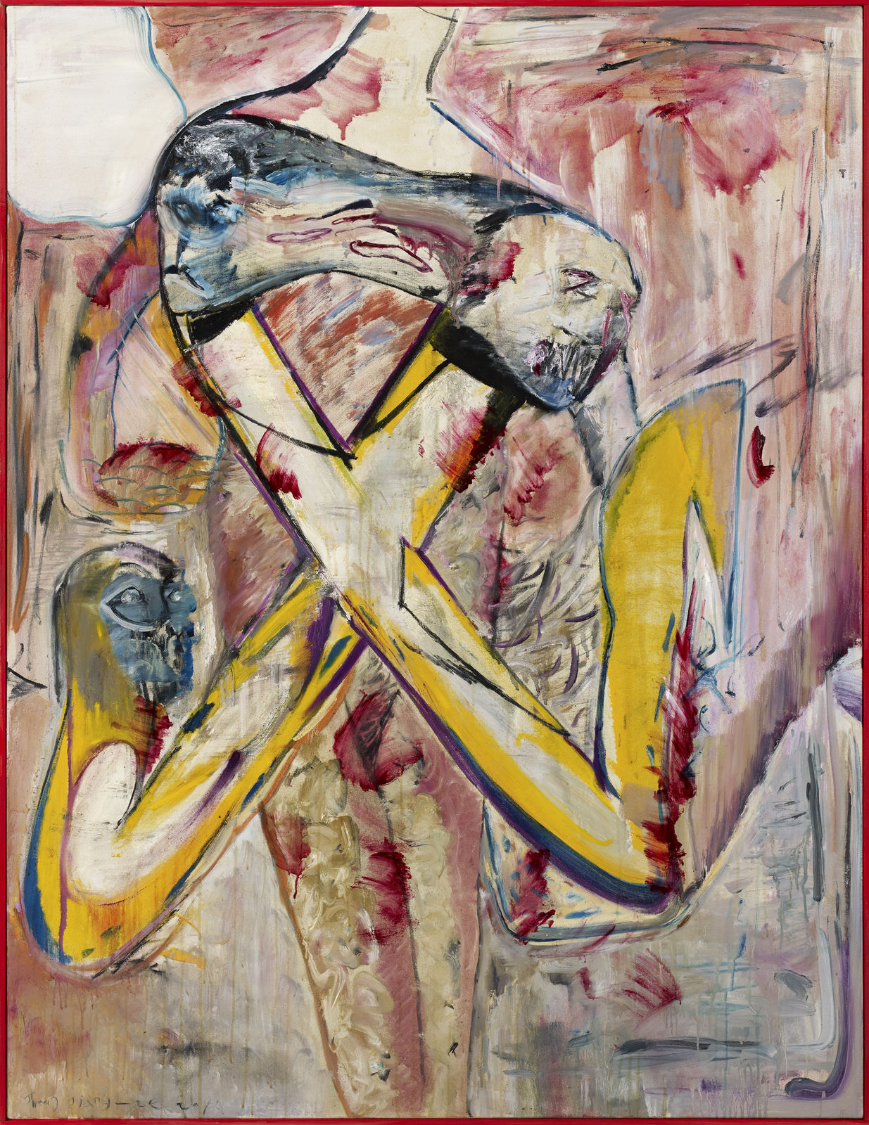 鍾江澤, 《這是什麼樣的心情》 What's up, 2014