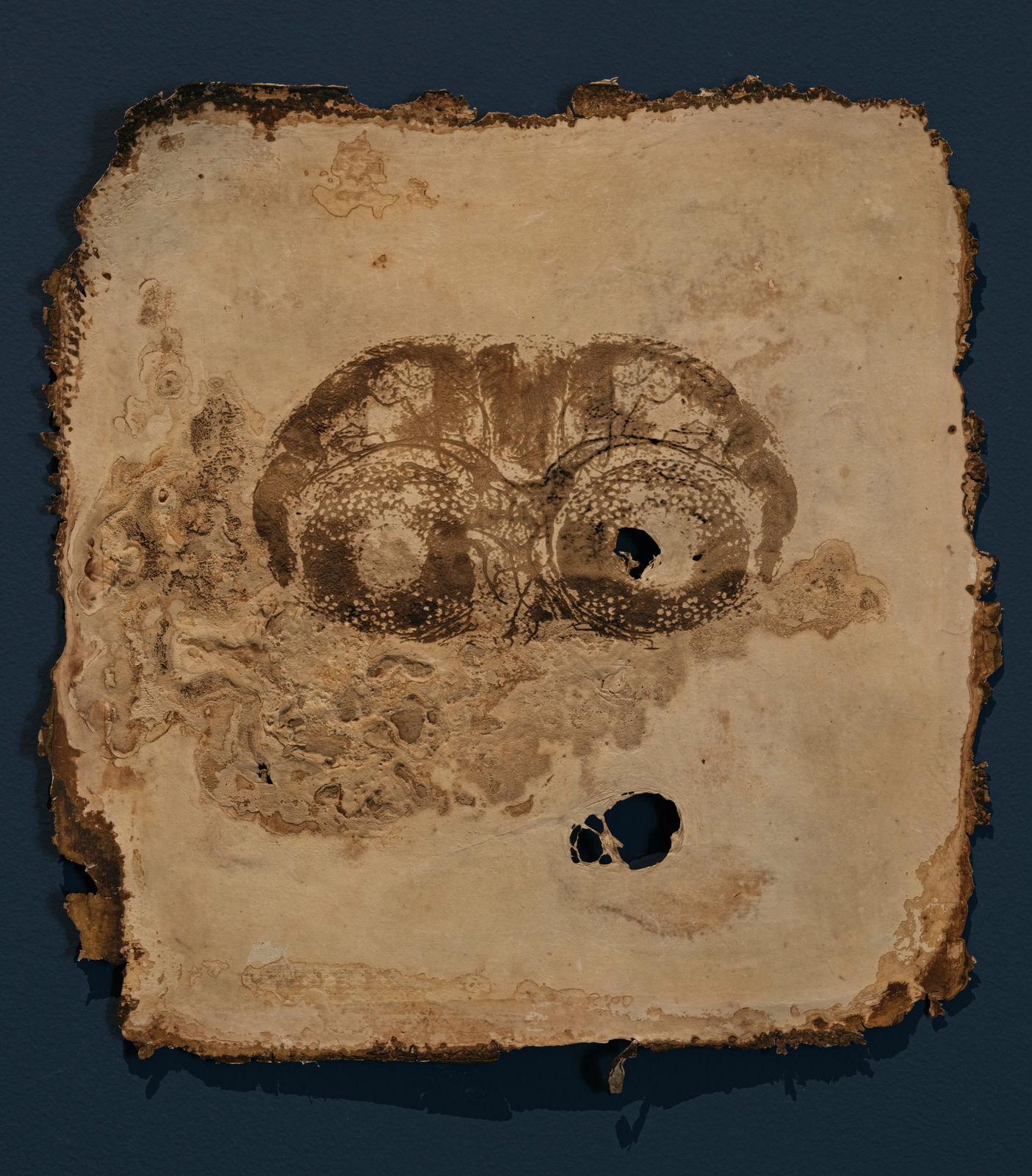 薩伊夫．加里波第, 《印刻 #7》Engrave #7, 2024