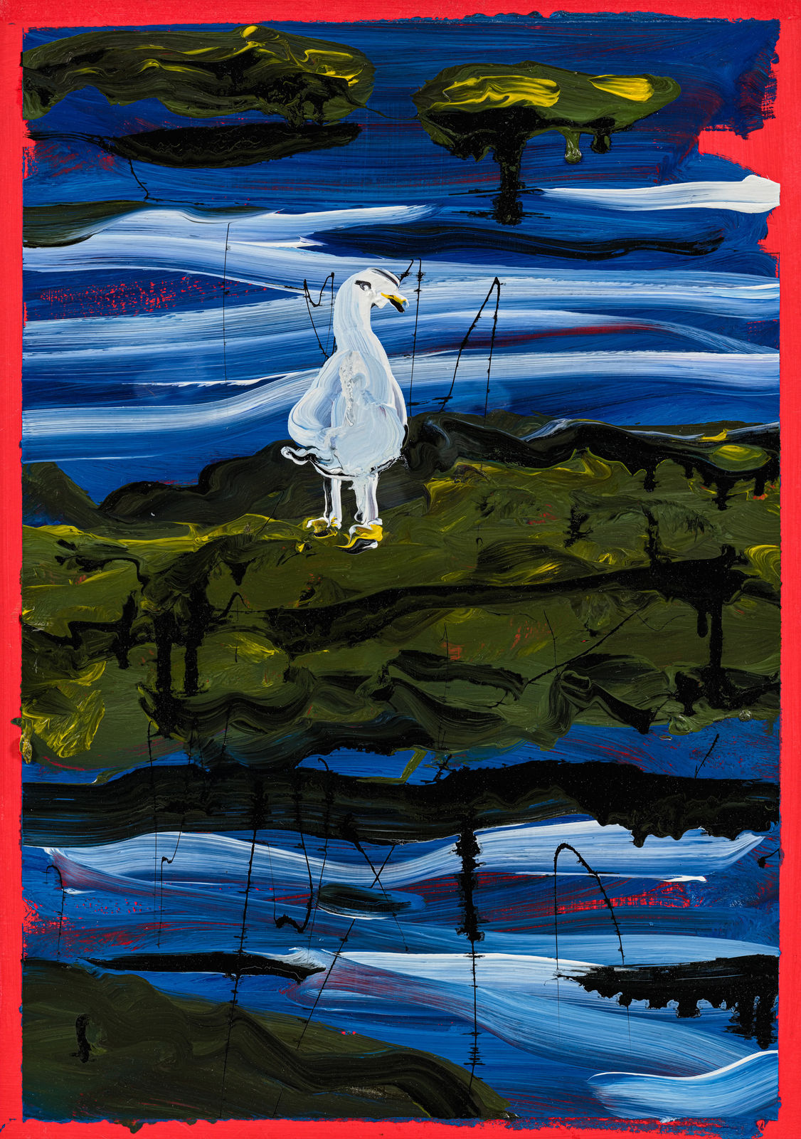 魯伊・米蓋爾・萊陶・費雷拉, 《無題》 Untitled, 2022