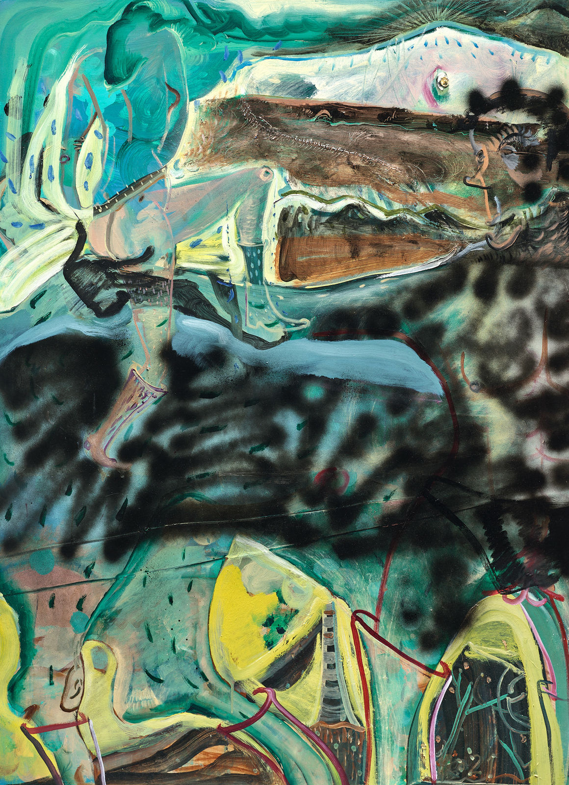 黨若洪, 《人馬》Centaur, 2022