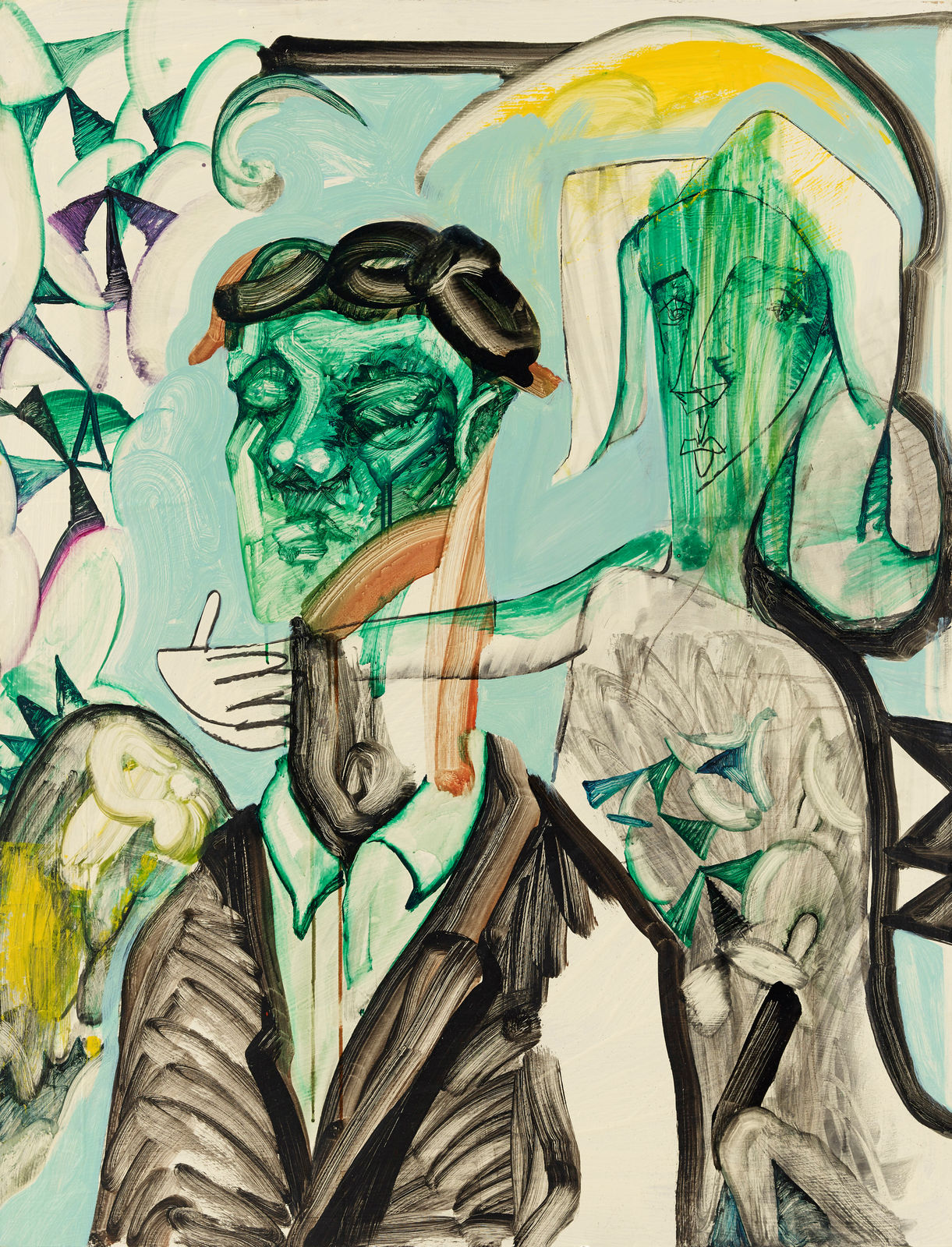 黨若洪, 《Couple》, 2017