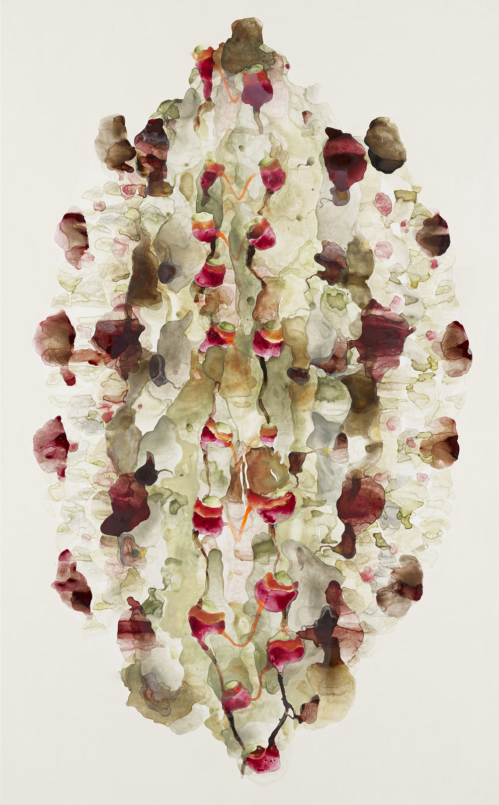 薩伊夫．加里波第, 《可信的微生物 #4》 Porculen Microorganisms #4, 2018