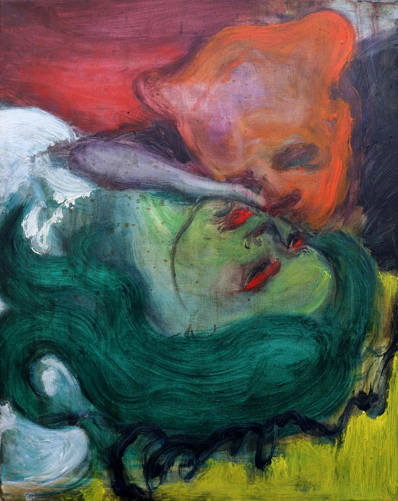 傅饒, 《告別》Farewell, 2023