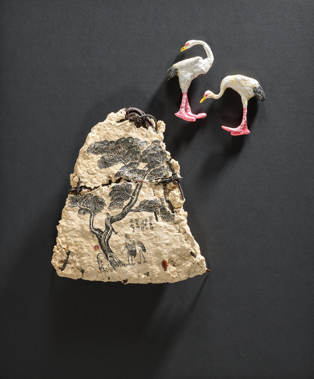 李明則, 《阿巴斯》 Abbas, 2019