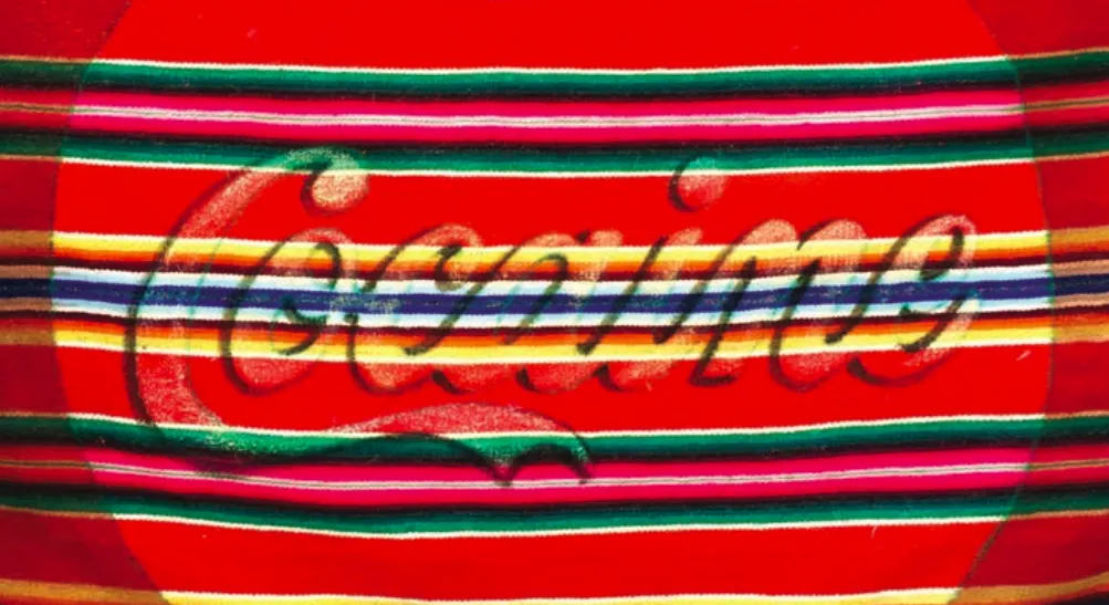 Gaston Ugalde, Cocaine, 1984