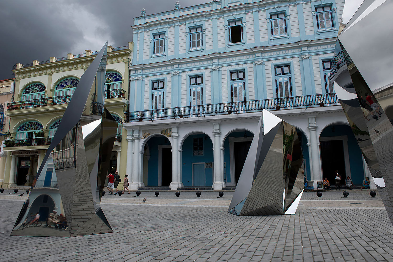 Rachel Valdes, Reality, 2014