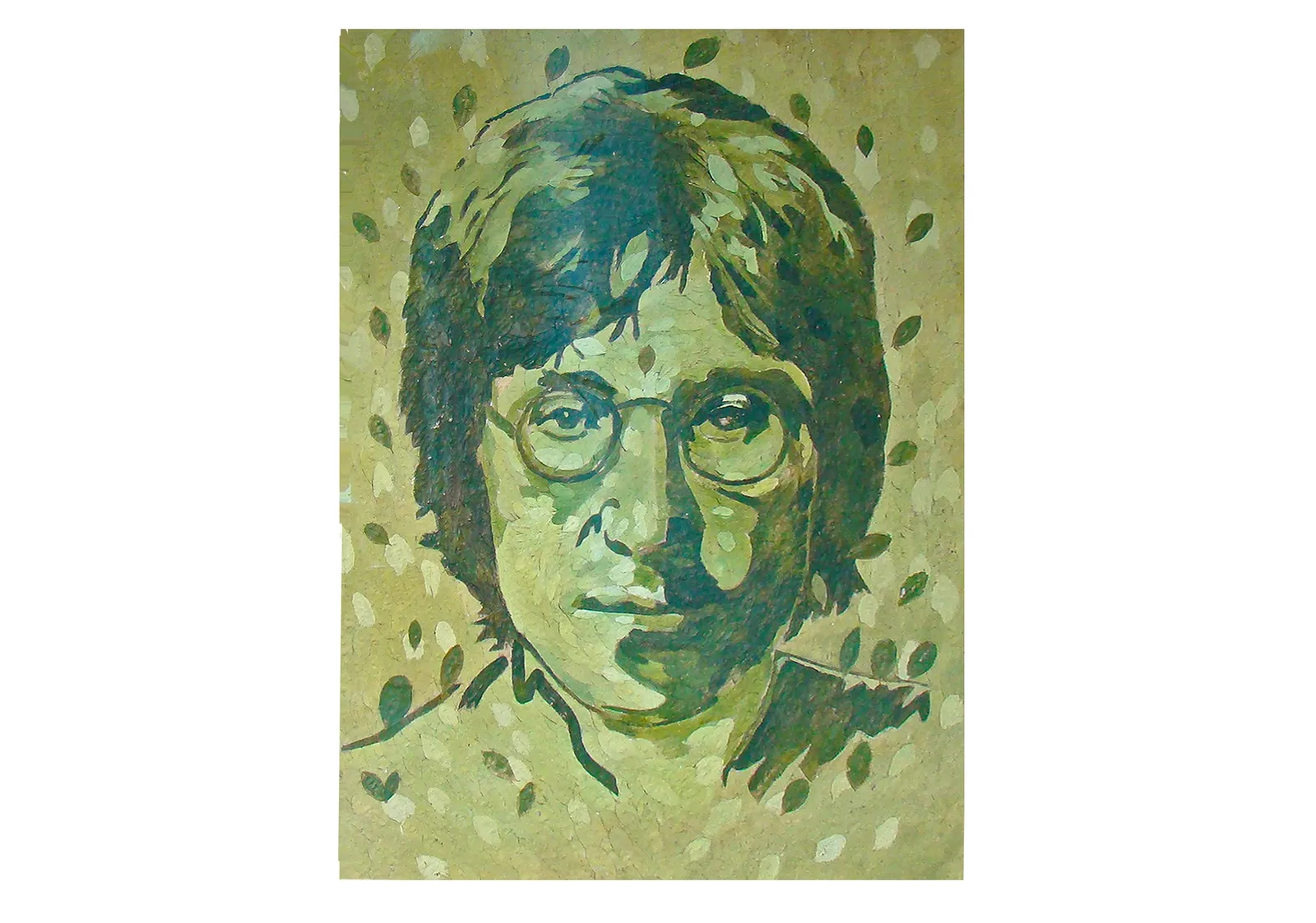 Gaston Ugalde, John, 2014