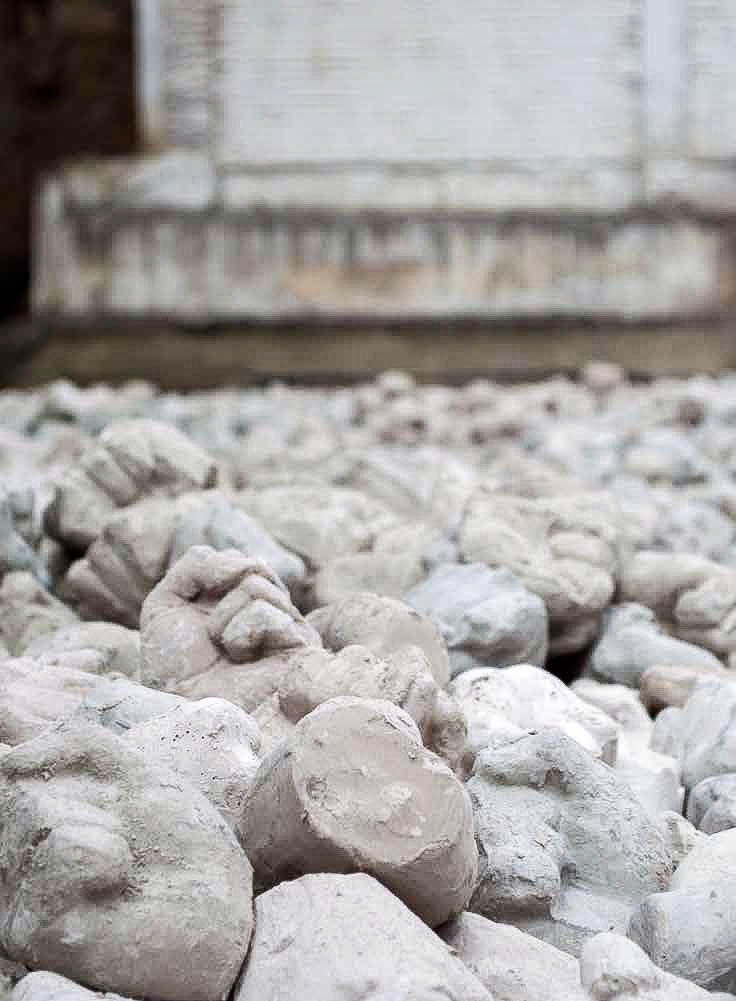 Rafael Gomez Barros, Strength, 2015 - 2018