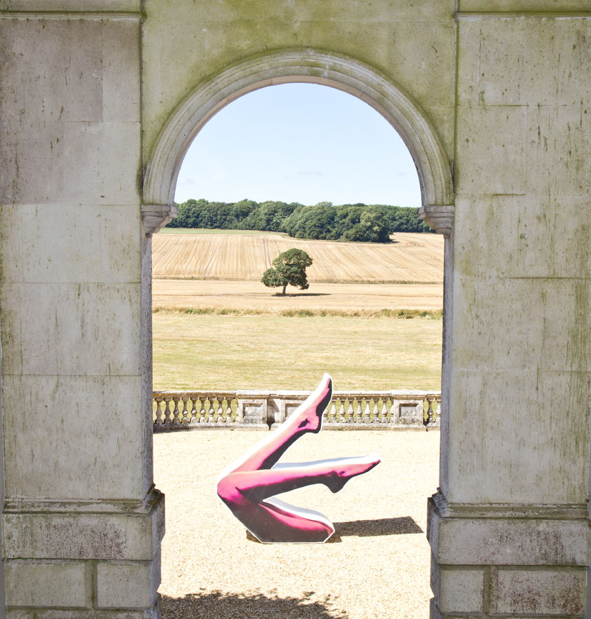 Marco Walker, Legs, La Piscina Series , 2019
