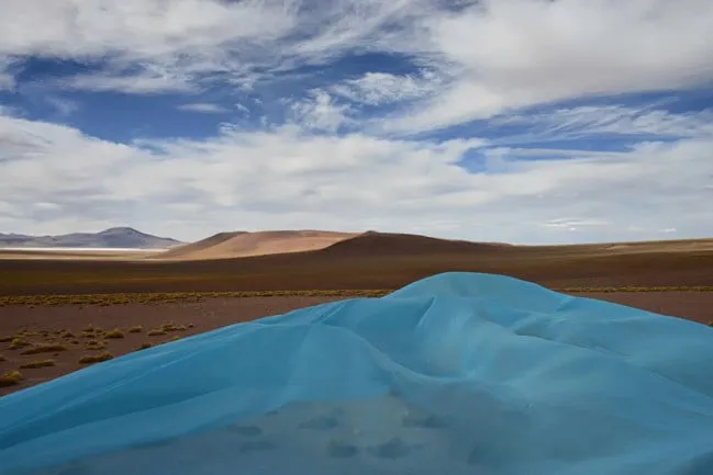 Gaston Ugalde, Untitled