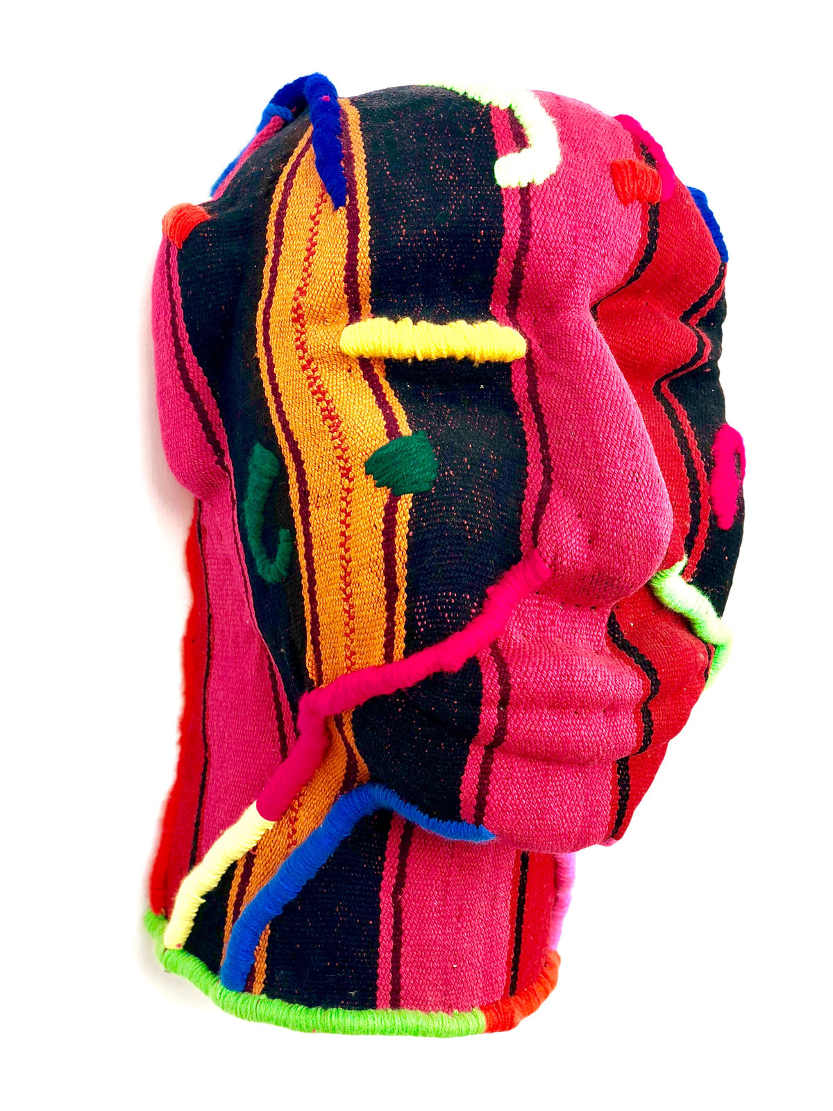 Gaston Ugalde, Chaman Heads Series