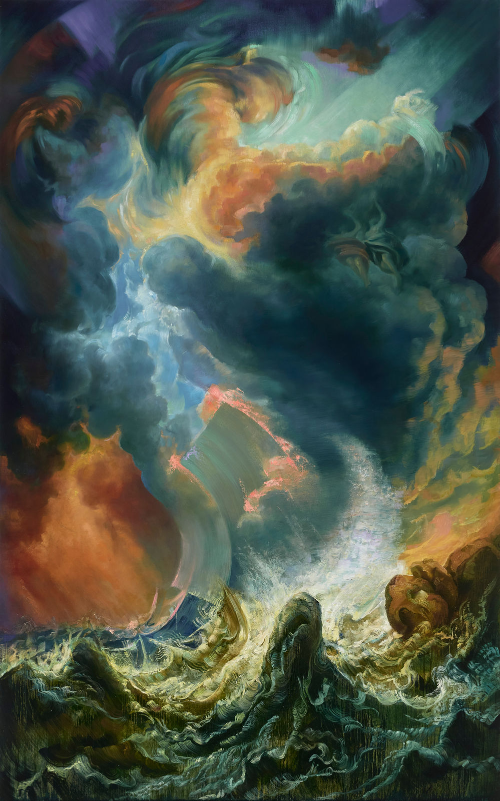 Maria Kreyn, Past is Prologue , 2024