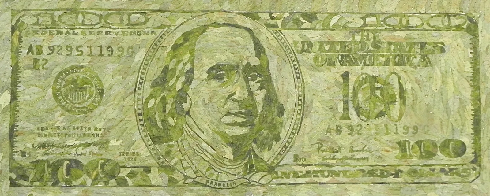 Gaston Ugalde, Dollar Bill