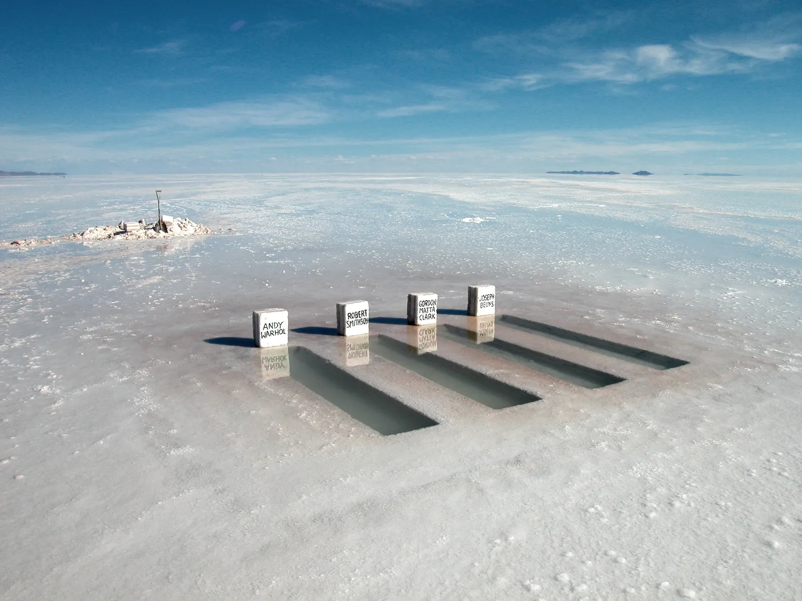 Gaston Ugalde, Untitled