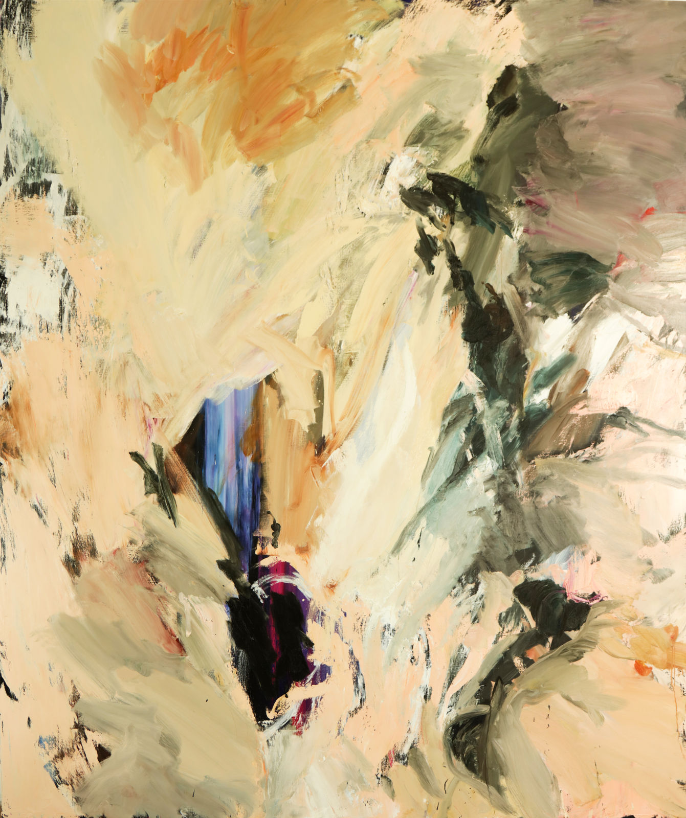 Rachel Valdes, Desert 1, 2019