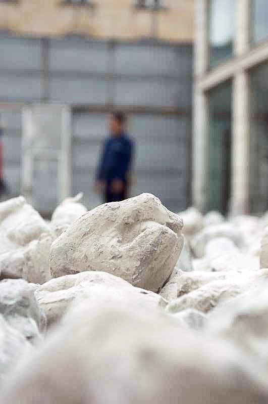 Rafael Gomez Barros, Strength, 2015 - 2018