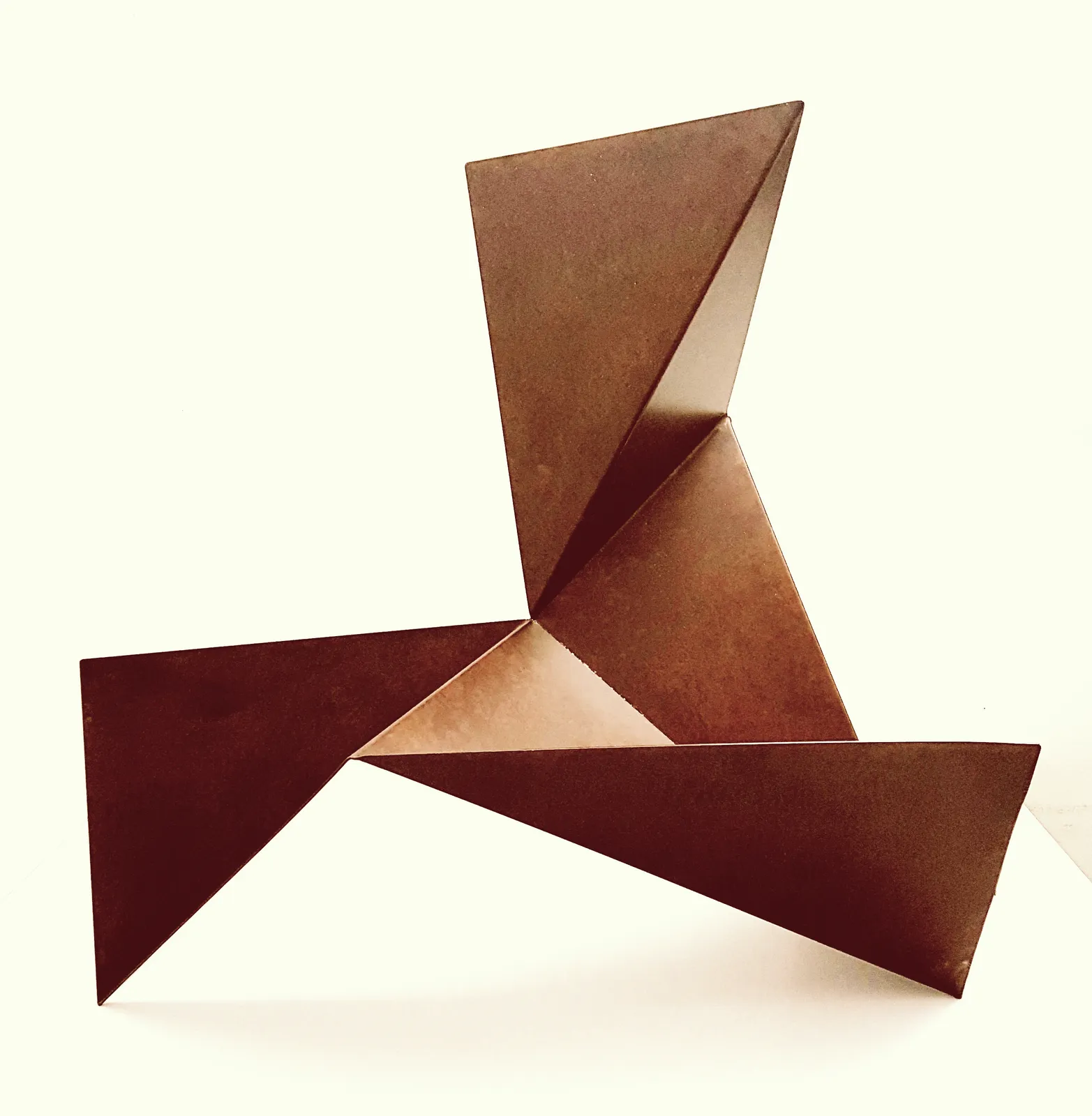 Juan Mejia, Origami No. 12 1/7, 2018