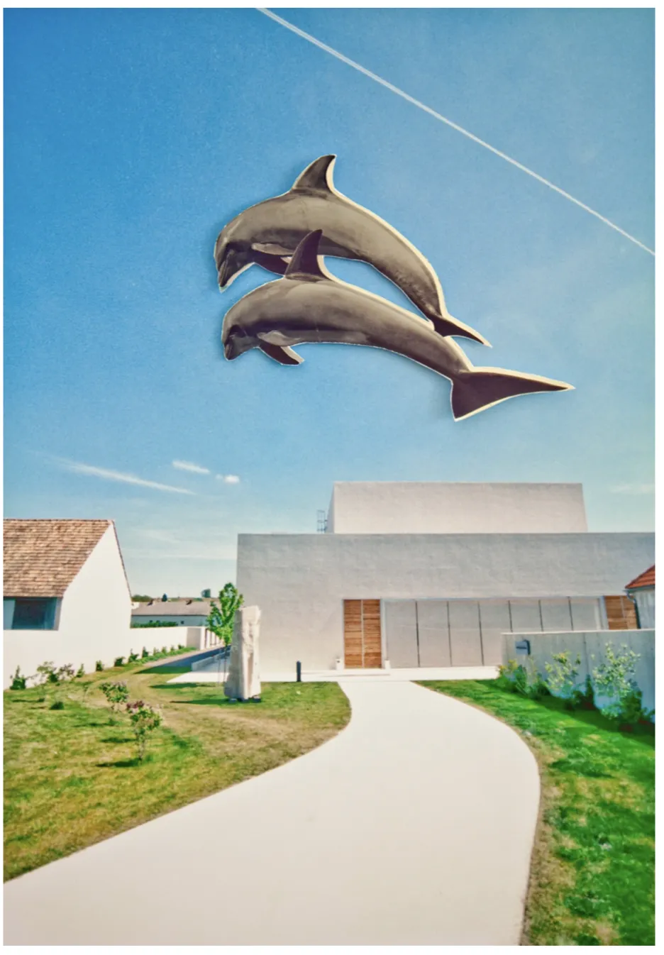 Marco Walker, Paradise Cove, 2016