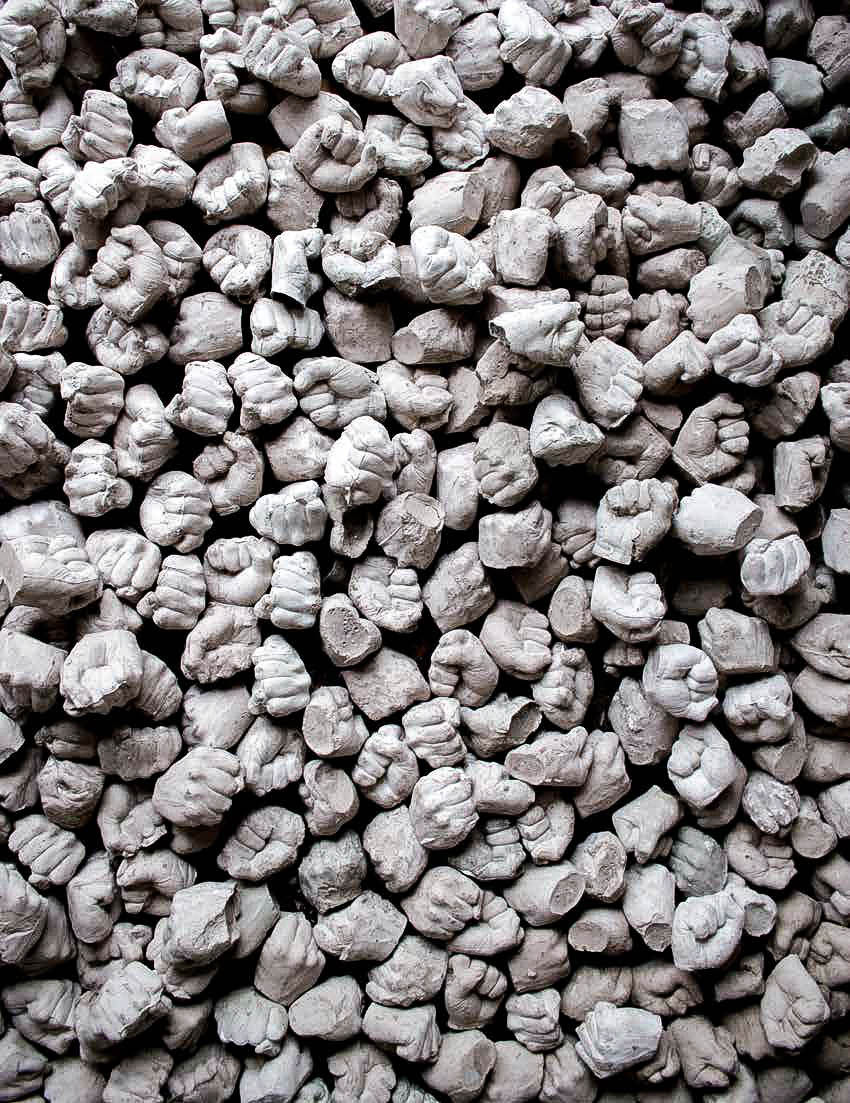 Rafael Gomez Barros, Strength, 2015 - 2018