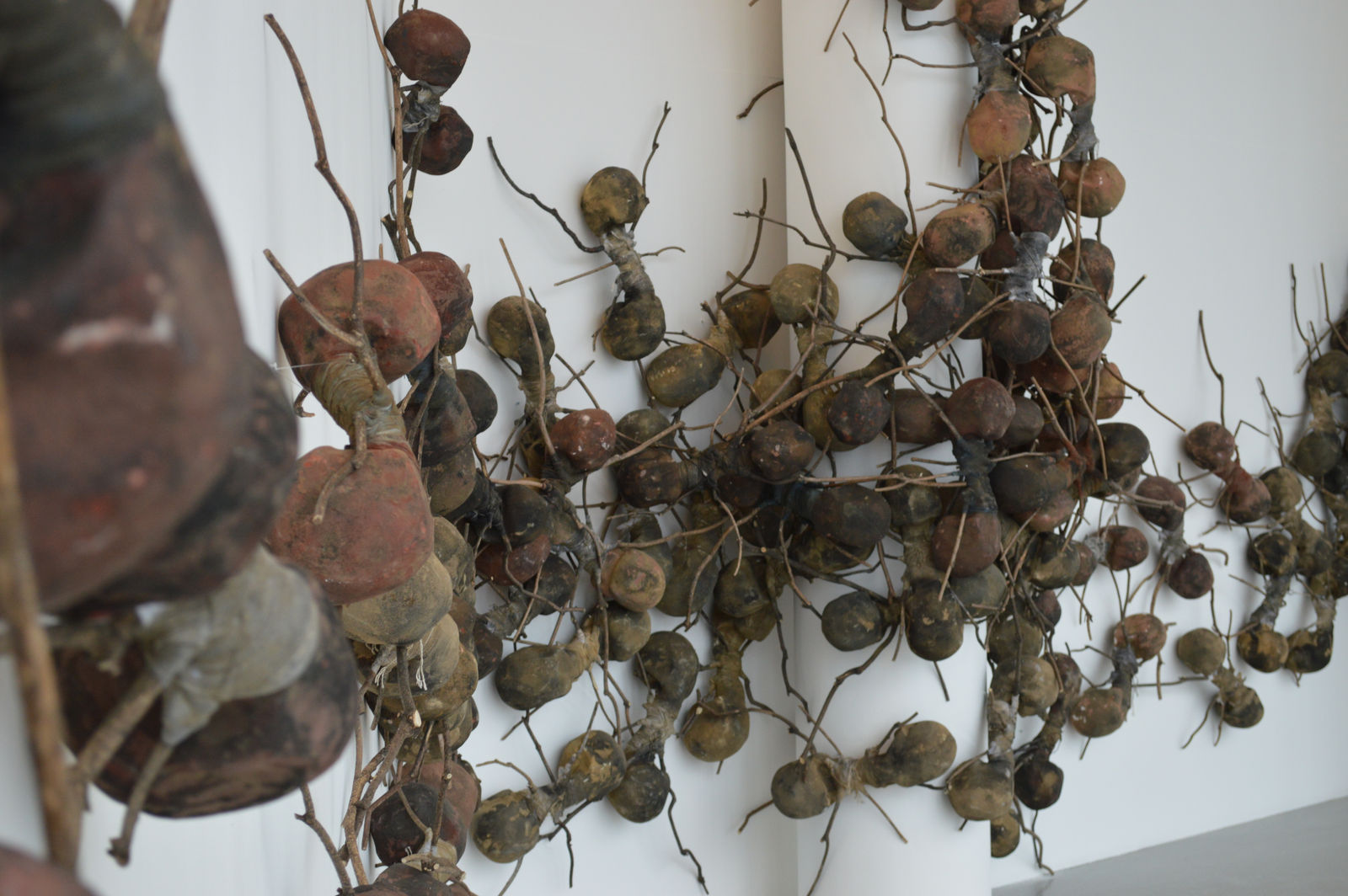 Rafael Gomez Barros, Casa Tomada (House Taken), The Lowry Centre, 2015