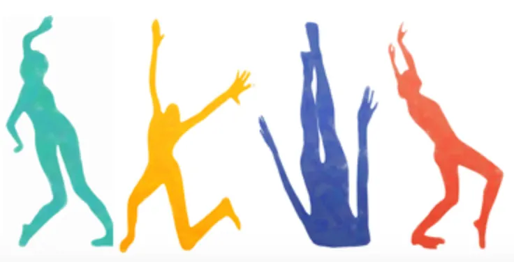 Marco Walker, Wonky Waltz, Sculpture Installation , 2019