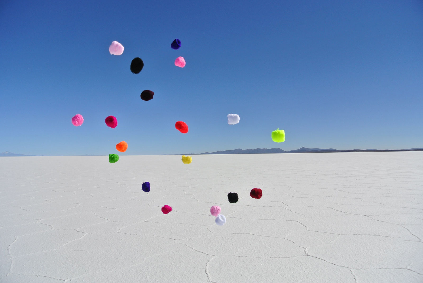 Gaston Ugalde, Happy DD