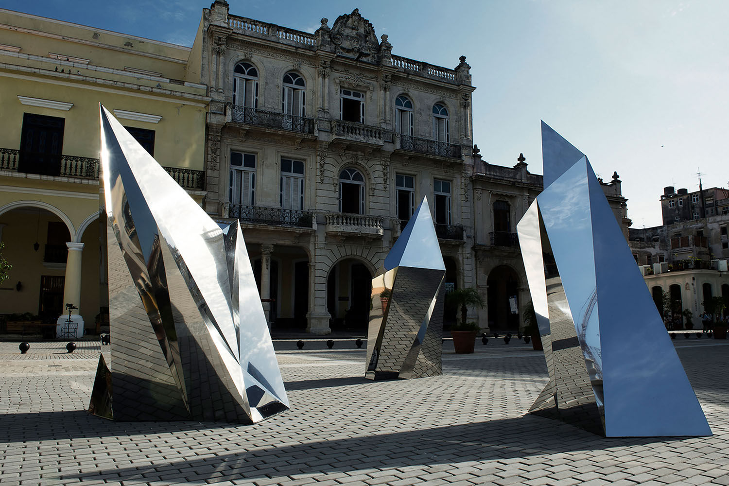 Rachel Valdes, Reality, 2014