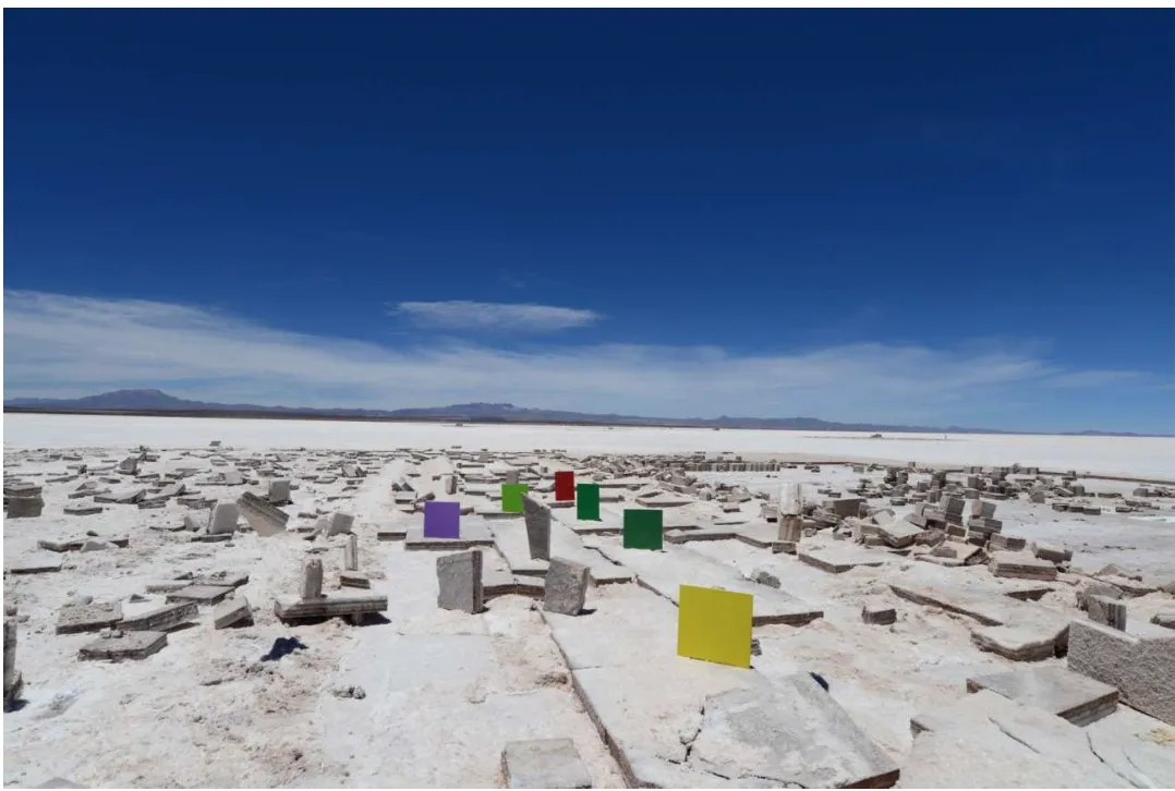 Gaston Ugalde, Untitled, 2015