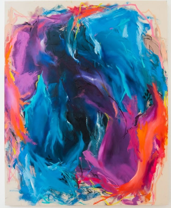 Gena Milanesi, Subtle Rhapsody, 2024